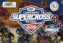 Nacional SX: Terceira paragem em Fafe