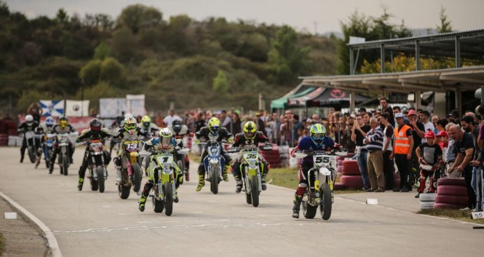 Nacional Supermoto: Chaves fechou temporada