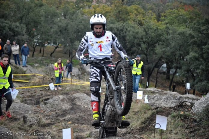 CN Trial 2018 - Braga