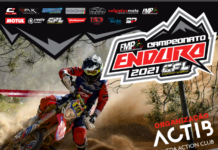 Enduro anima ‘catedral’ de Águeda