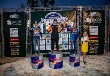 CNMX Jogos Santa Casa: Luis Outeiro volta a quebrar recordes