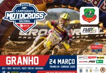 CNMX Jogos Santa Casa: Segunda ronda em solo ribatejano