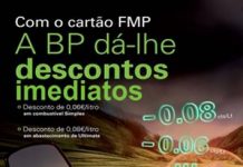 Cartão do Motociclista reforça descontos em combustíveis BP