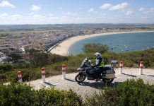Vendaval de emoções passou por Lisboa