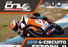 CNV: Estoril arranca segunda metade da época