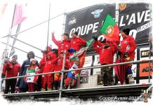Coupe de l’Avenir 2019: Lusos regressam ao pódio
