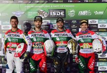 ISDE 2019 – Portimão: Portugal em ritmo ascendente