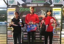 TNSE – Moto Espinha: Damil vence na Praia das Rocas