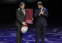 Paulo Gonçalves condecorado com Colar de Honra ao Mérito Desportivo