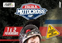 Estágio MX-A em 1 e 2 de Fevereiro