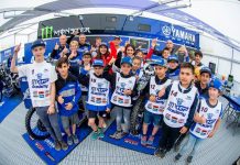 bLU cRU FIM Europe 2020: Yamaha Motor Europe procura novos pilotos