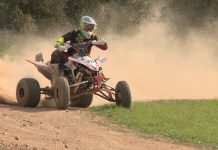Taça de Portugal TT foi estreia em Beja