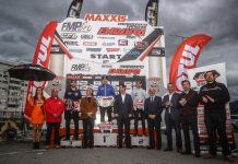 CNE – CFL: Rui Gonçalves bisou no Douro
