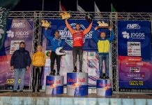 CNMX Jogos Santa Casa: 90 pilotos arrancaram campeonato na Moçarria