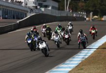 Estoril ‘desconfinou’ motociclismo