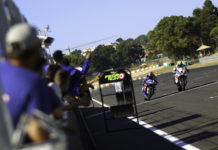 CNV 2020: Jornada quente e atribulada no Estoril