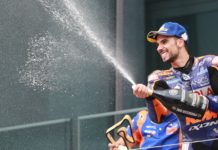 Miguel Oliveira vence GP da Styria em MotoGP