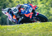 Miguel Oliveira foi sexto em Brno