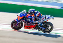 Miguel Oliveira foi 11º em Misano