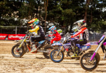 Escola de Motocross: Suspensão Temporária da actividade