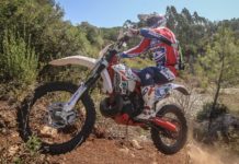 Sprint Enduro começa em Cantanhede
