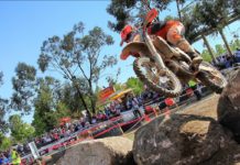 Sprint Enduro Moto Espinha: Rumo a Castelo Branco