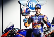 Miguel Oliveira na ‘pole’ em Portimão