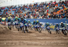 Yamaha YZ bLU cRU 2021 com inscrições abertas