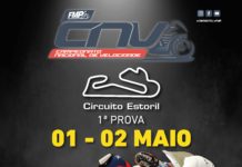 Velocidade liga motores no Circuito do Estoril