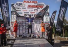 CN Enduro – CFL: Nambotin vence em festa do enduro