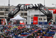 EnduroGP recebeu pilotos portugueses