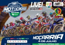 CNMX Jogos Santa Casa: Moçarria fecha primeira metade