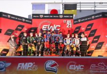 12 Horas do Estoril: Vitória da Honda após corrida intensa