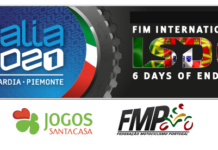ISDE 2021: Selecção realiza primeiro estágio
