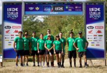 ISDE 2021: Equipas já em Itália