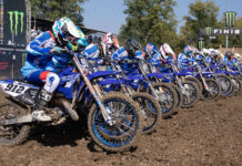Yamaha YZ bLU cRU: Portugueses nas finais