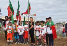 Nove portugueses no regresso do Coupe de L’Avenir
