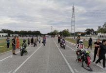 Mini GP World Series terminou em Palmela