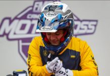 Portugueses no MXGP em Águeda