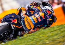 Miguel Oliveira foi 12º em Jerez