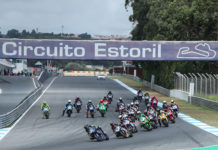 Lusos com nota positiva no ESBK no Estoril