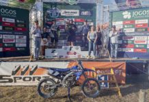CNMX Jogos Santa Casa: Luis Outeiro vence e lidera