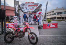 Enduro de Fafe decidido na última especial