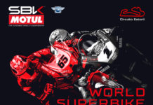 Mundial SBK chega ao Estoril