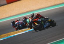 Bogdanov fez o pleno no Estoril