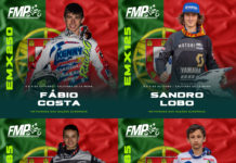 Seleção Nacional para o Motocross das Nações Europeias anunciada