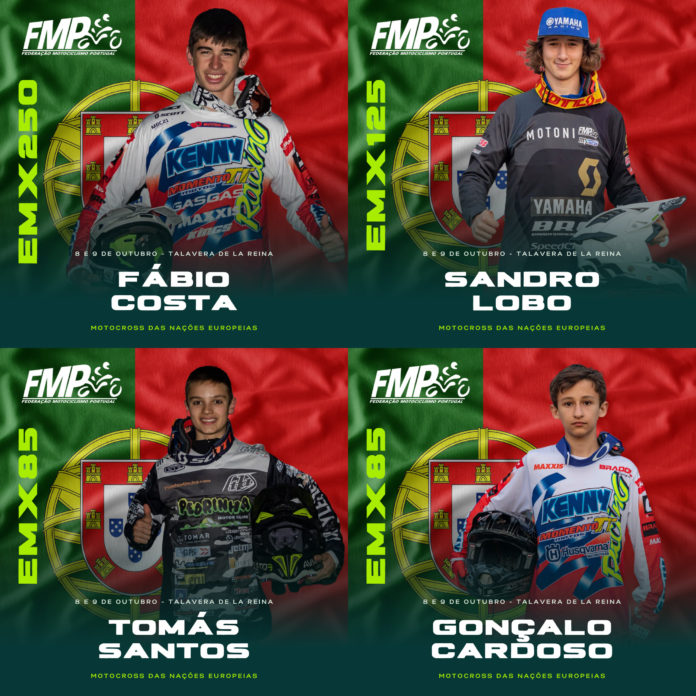 Motocross das Nações Europeias