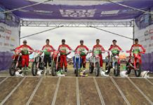 Portugueses iniciam 96º ISDE em França