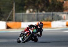 Bogdanov reata época com pleno no Circuito do Estoril
