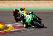 Velocidade regressa ao Estoril